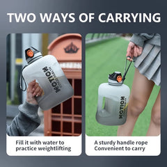 Water Bottle (Motion Good Health)