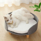 Cat Scratcher Bed