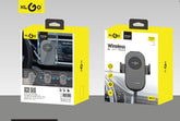Wireless Car Charger Phone Mount