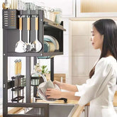 Over-the-Sink Drying Rack