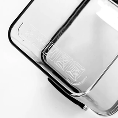 8 Pieces Airtight Food Storage Containers BPA Free