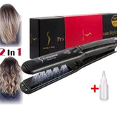 Steam Pod - Professional Steam Hair Straightener