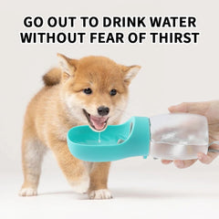 Portable Pet Water Bottle