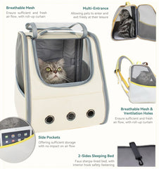 Pet Carrier (Backpack)