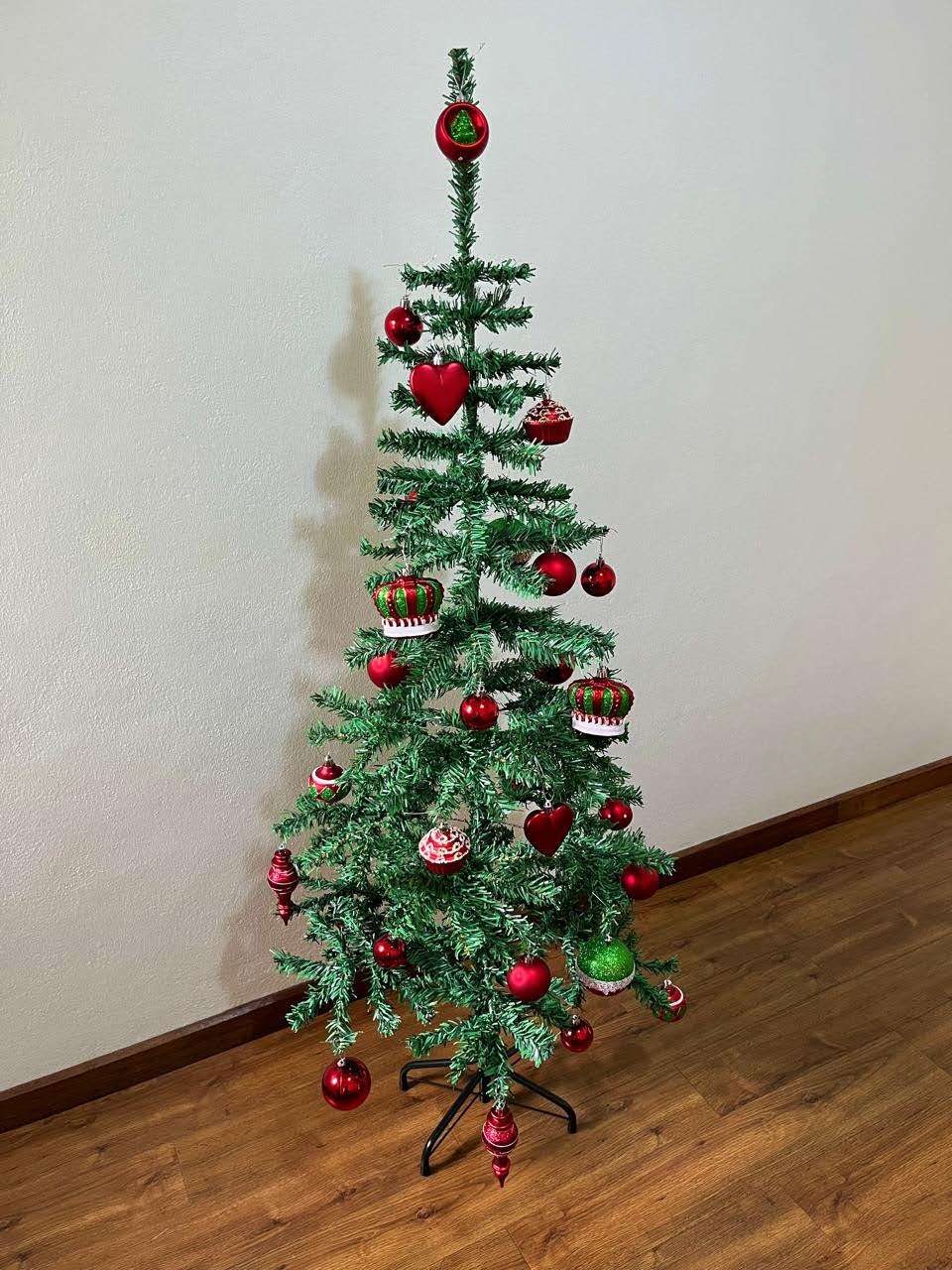 Christmas Tree & Decorations Bundle