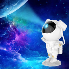 Astronaut Projector Lamp (Starry Sky)