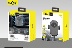 Wireless Car Charger Phone Mount