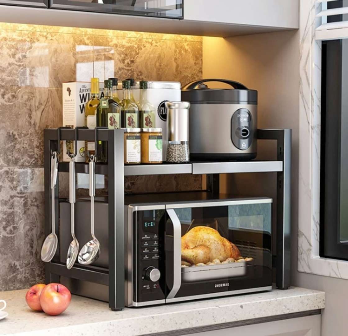Microwave Oven Rack