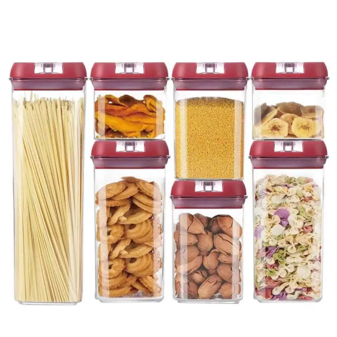 7pcs Air-Tight Container Set