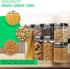 7pcs Air-Tight Container Set