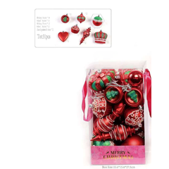 Christmas Decorations Bundle (31 pcs)