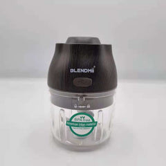 Electric Food Chopper - Wireless / Rechargeable