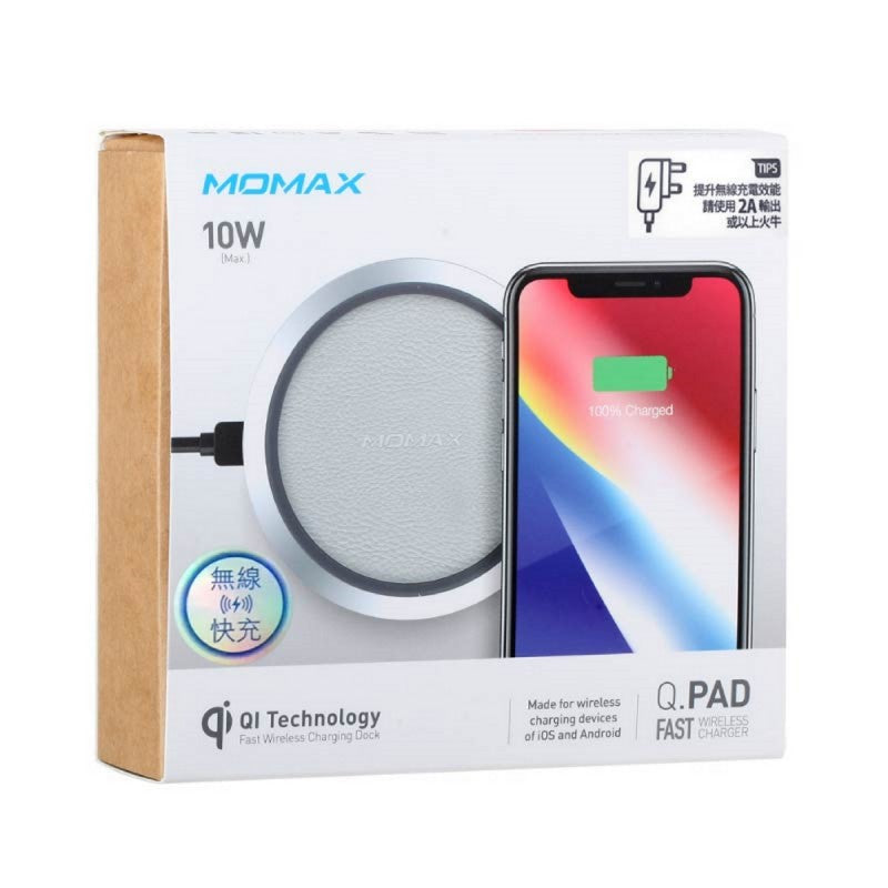 Momax Q Pad 10 Wireless Charger