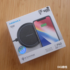Momax Q Pad 10 Wireless Charger