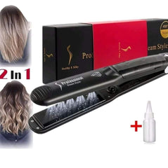 Steam Pod - Professional Steam Hair Straightener